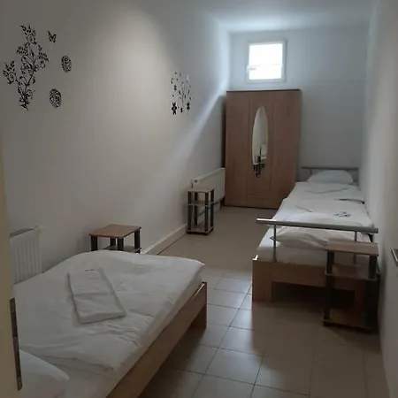 Ab Objekt 136 Apartamento *